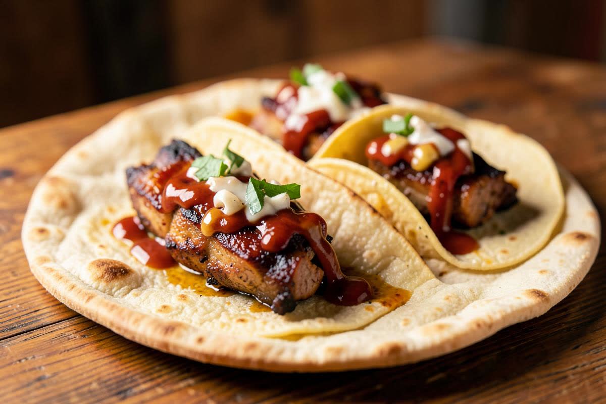 Tacos Arabes: The Middle Eastern Roots of a Mexican Classic