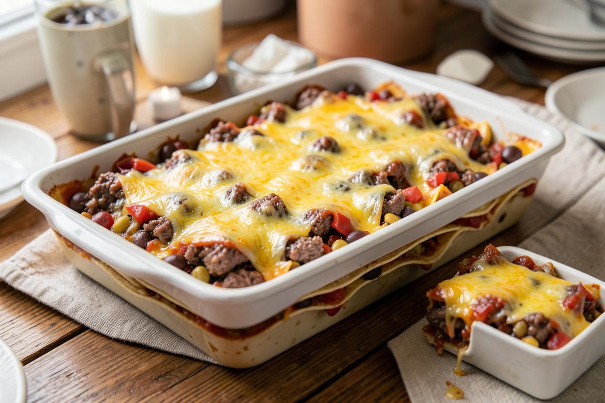 Taco Casserole