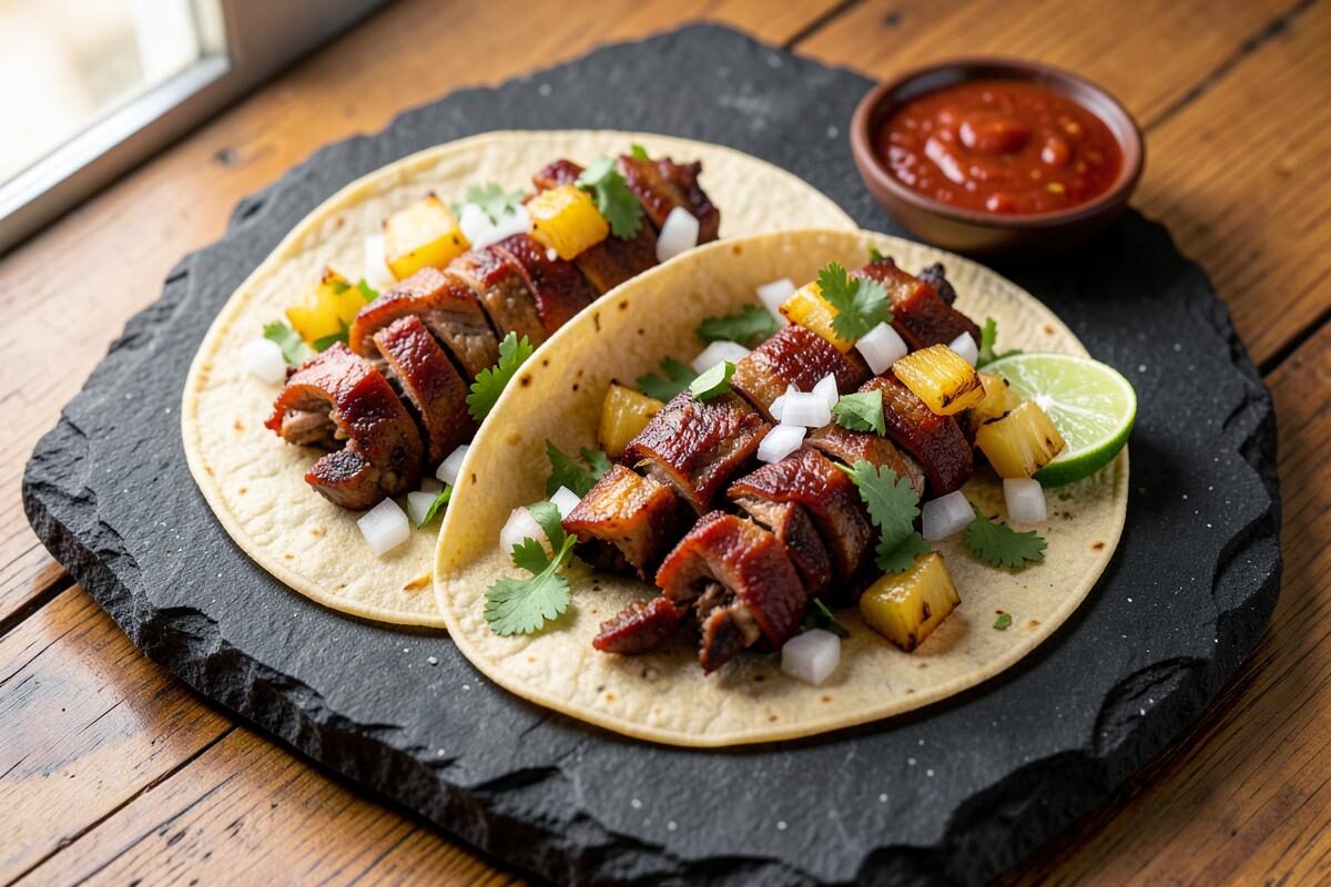 Al Pastor Tacos