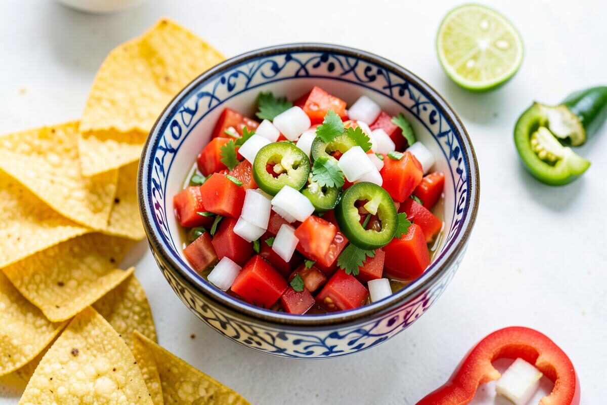 Pico de Gallo