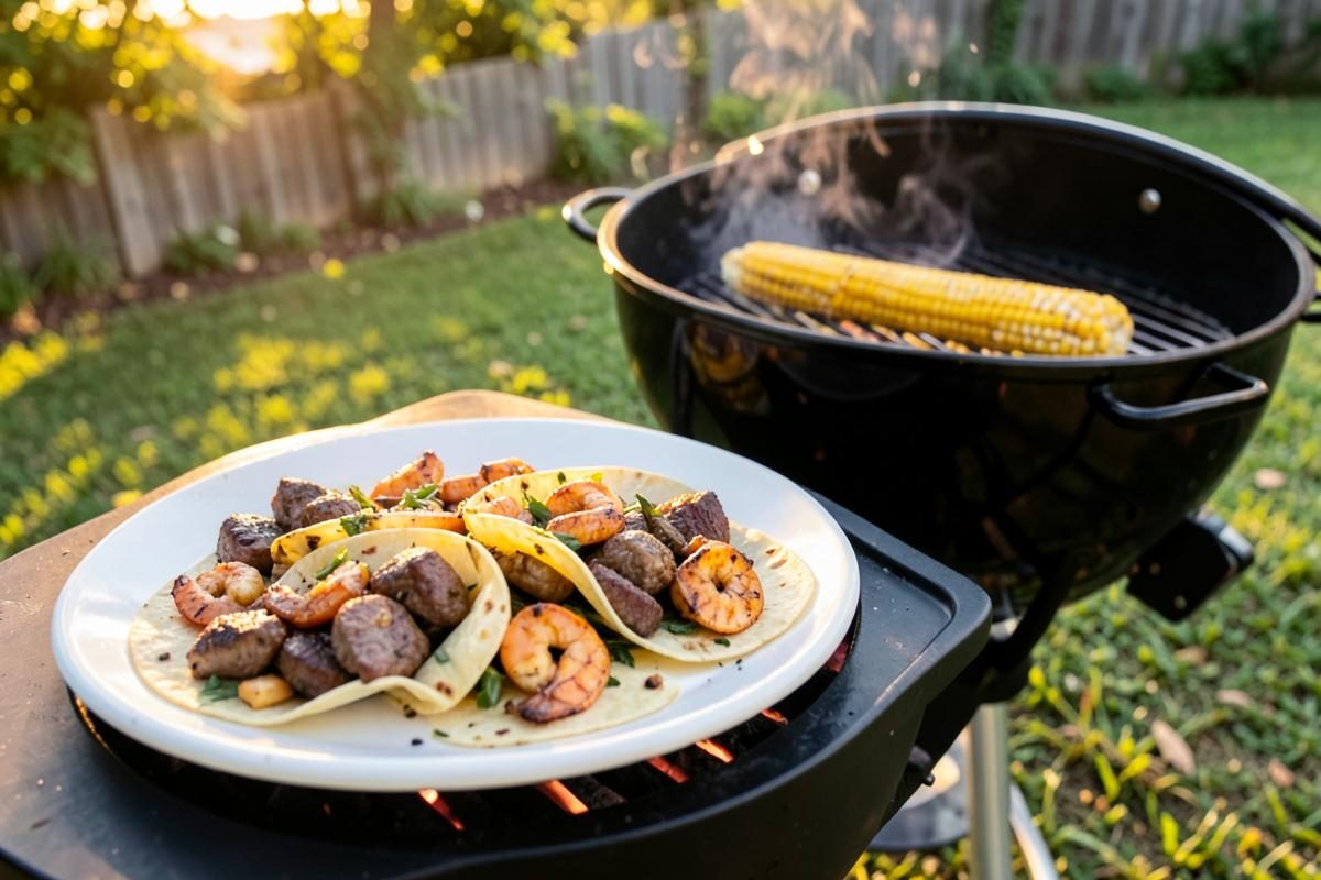Summer Taco Recipes Perfect for Grilling Season
