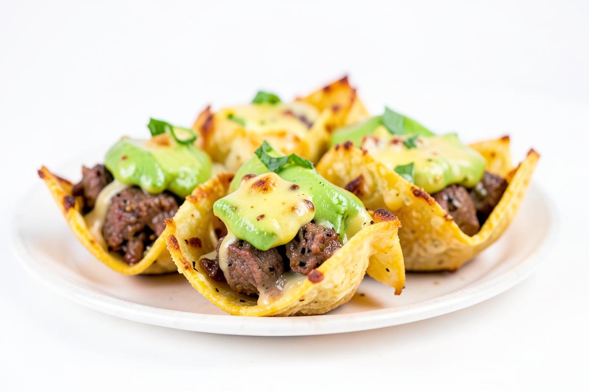 Keto Taco Shells