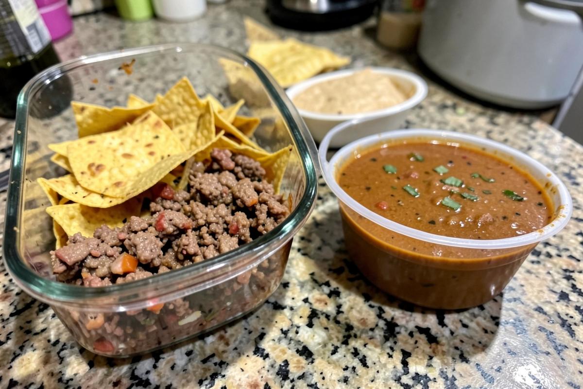 What to Do with Leftover Taco Meat