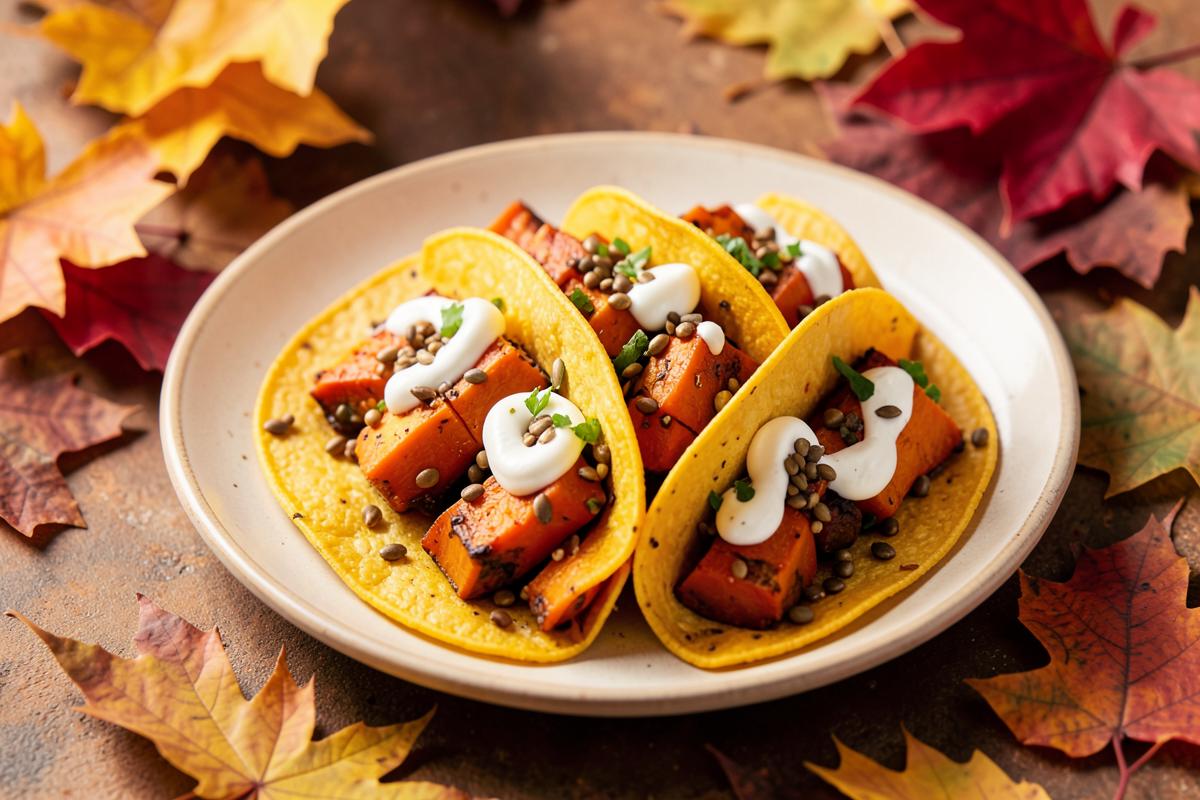 Fall Flavors: Pumpkin and Squash Tacos Worth Trying