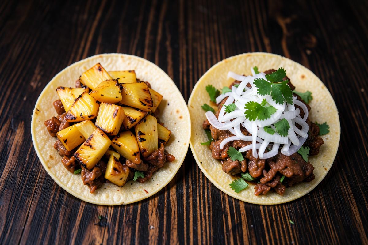 East LA vs. Mexico City Al Pastor: A Style Comparison