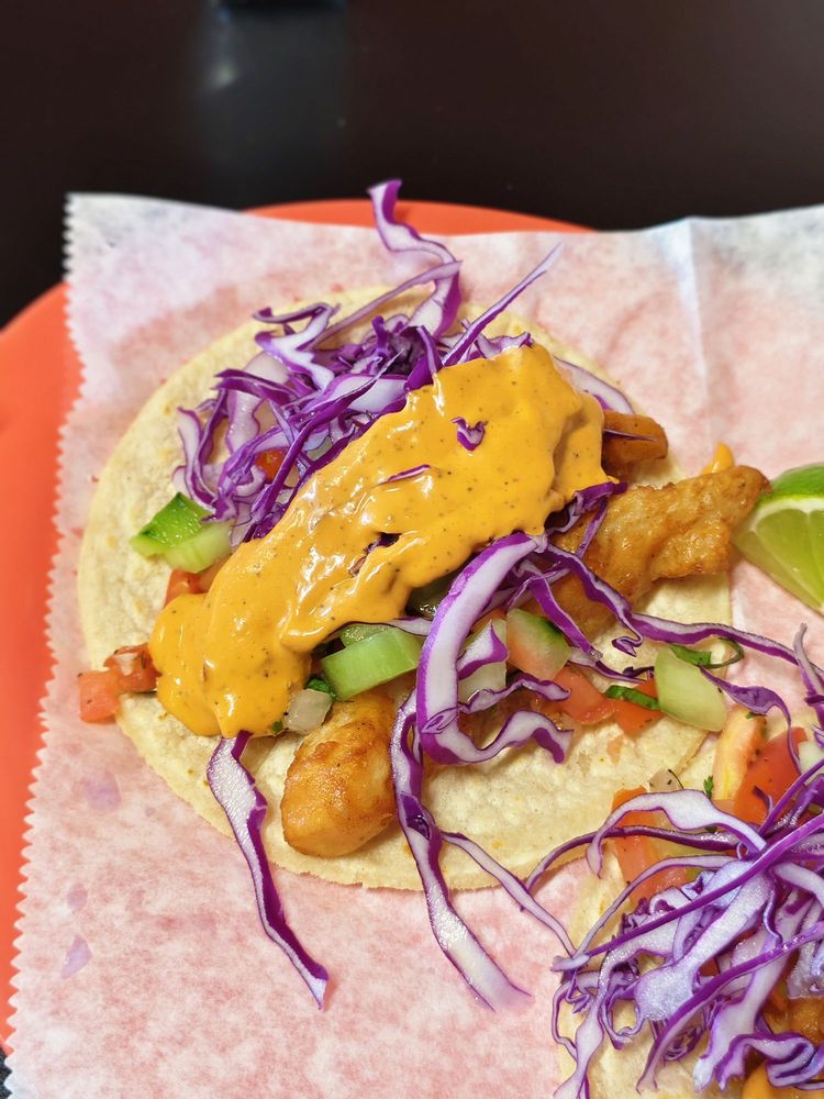 Tacos at Birría - Patro Jaramillo in San Jose, California