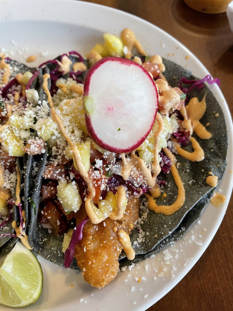 Tacos at Órale Mexican Eats in Minneapolis, Minnesota