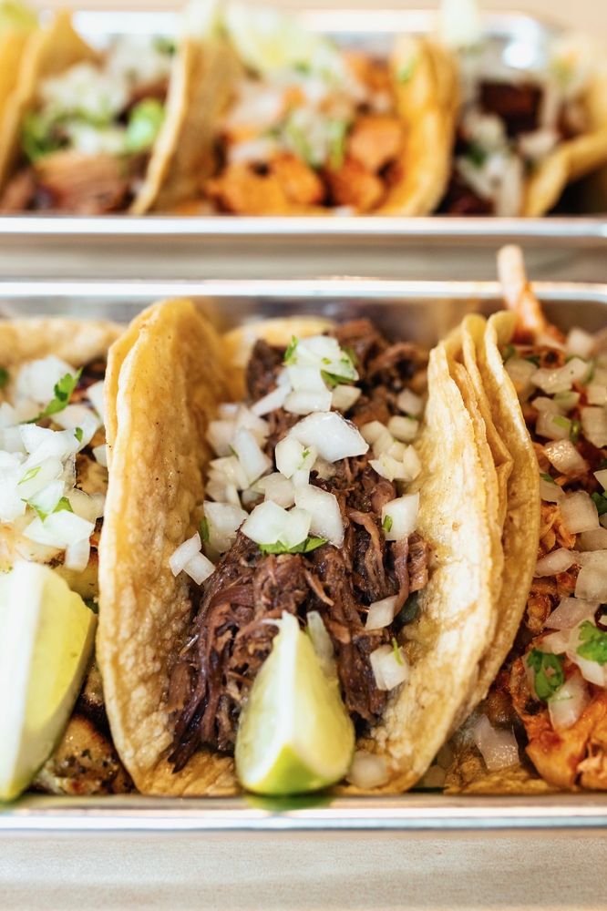 Tacos at Rreal Tacos - Midtown in Atlanta, Georgia