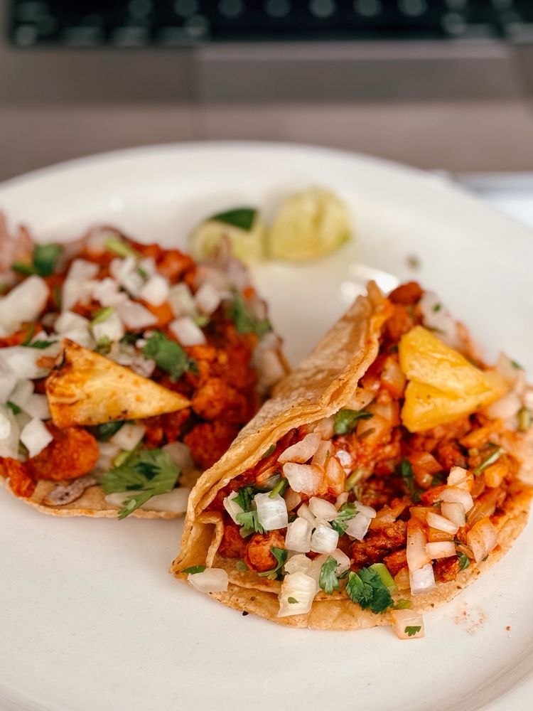 Tacos at Taco Boom Chicago in Chicago, Illinois