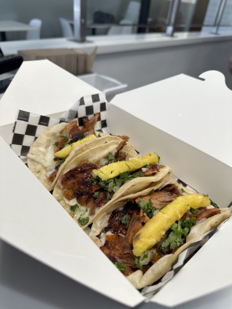 Tacos at Taco Capital - San Antonio in San Antonio, Texas