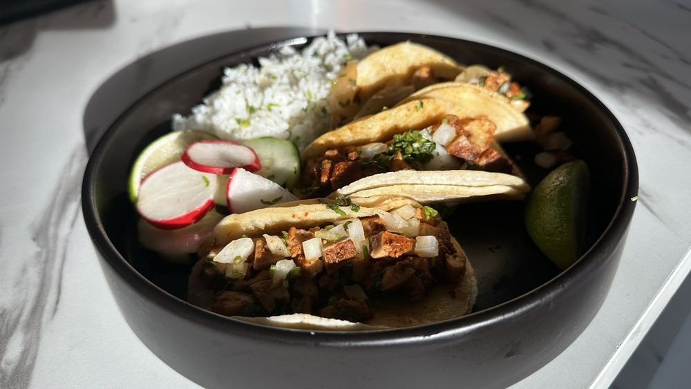 Tacos at Tacos EL JEFE Phoenix in Phoenix, Arizona