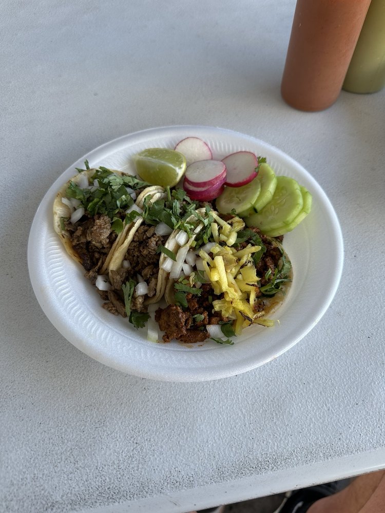 Tacos at Tacos Rodriguez - Food Truck in Phoenix, Arizona