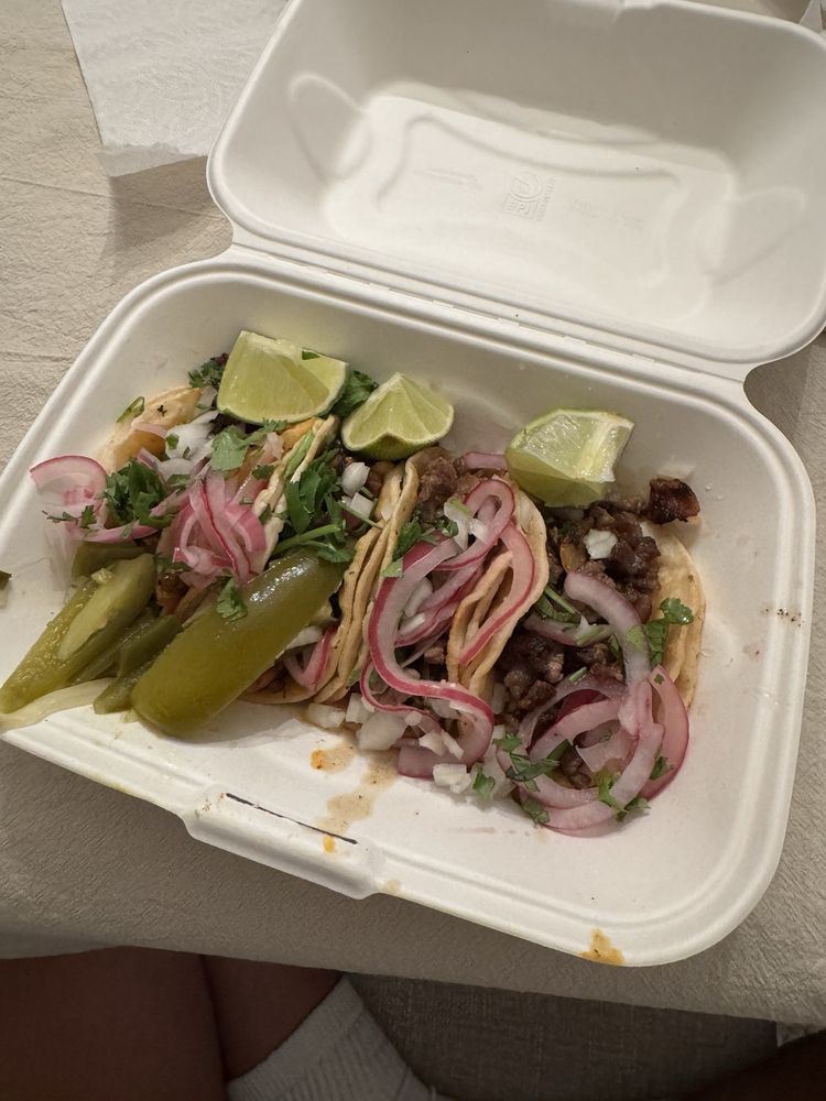 Tacos at Taquería El Paisano | El Primo de Morelia in Portland, Oregon