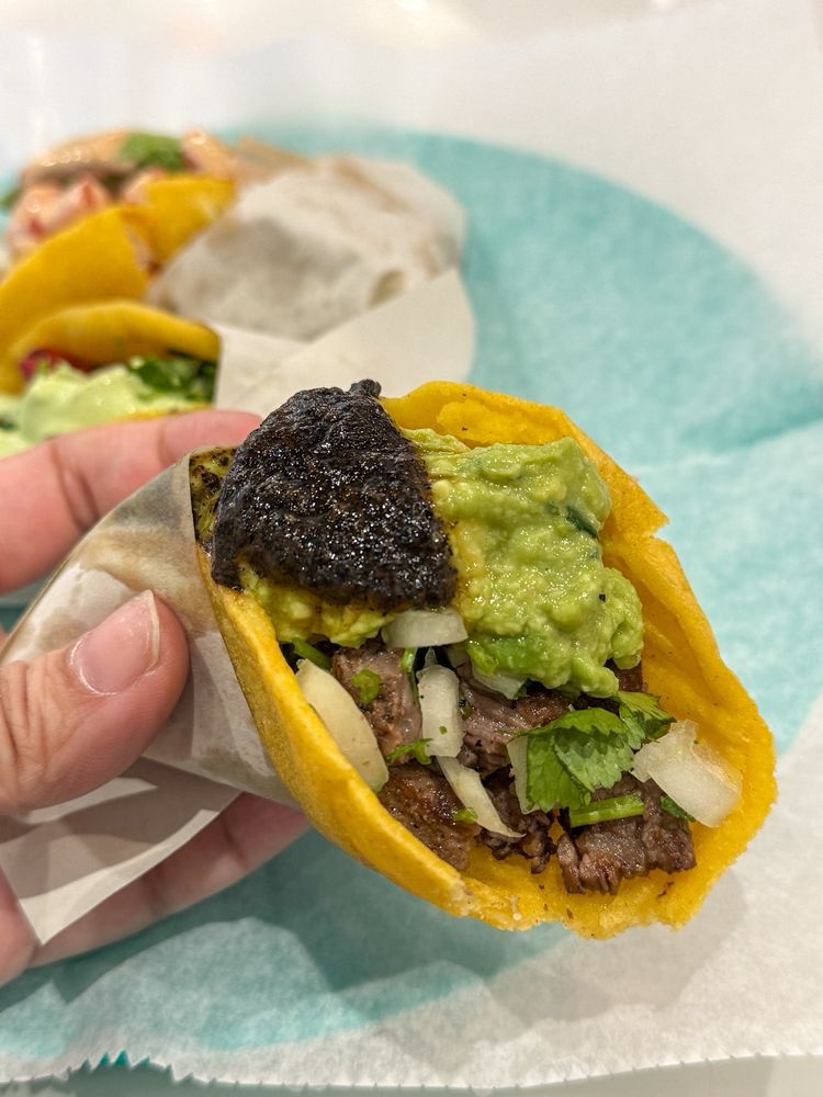 Tacos at The Taco Stand (Dallas) in Dallas, Texas