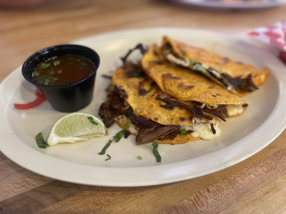 Tacos at Venalonzo's Tacos in Centennial, Colorado