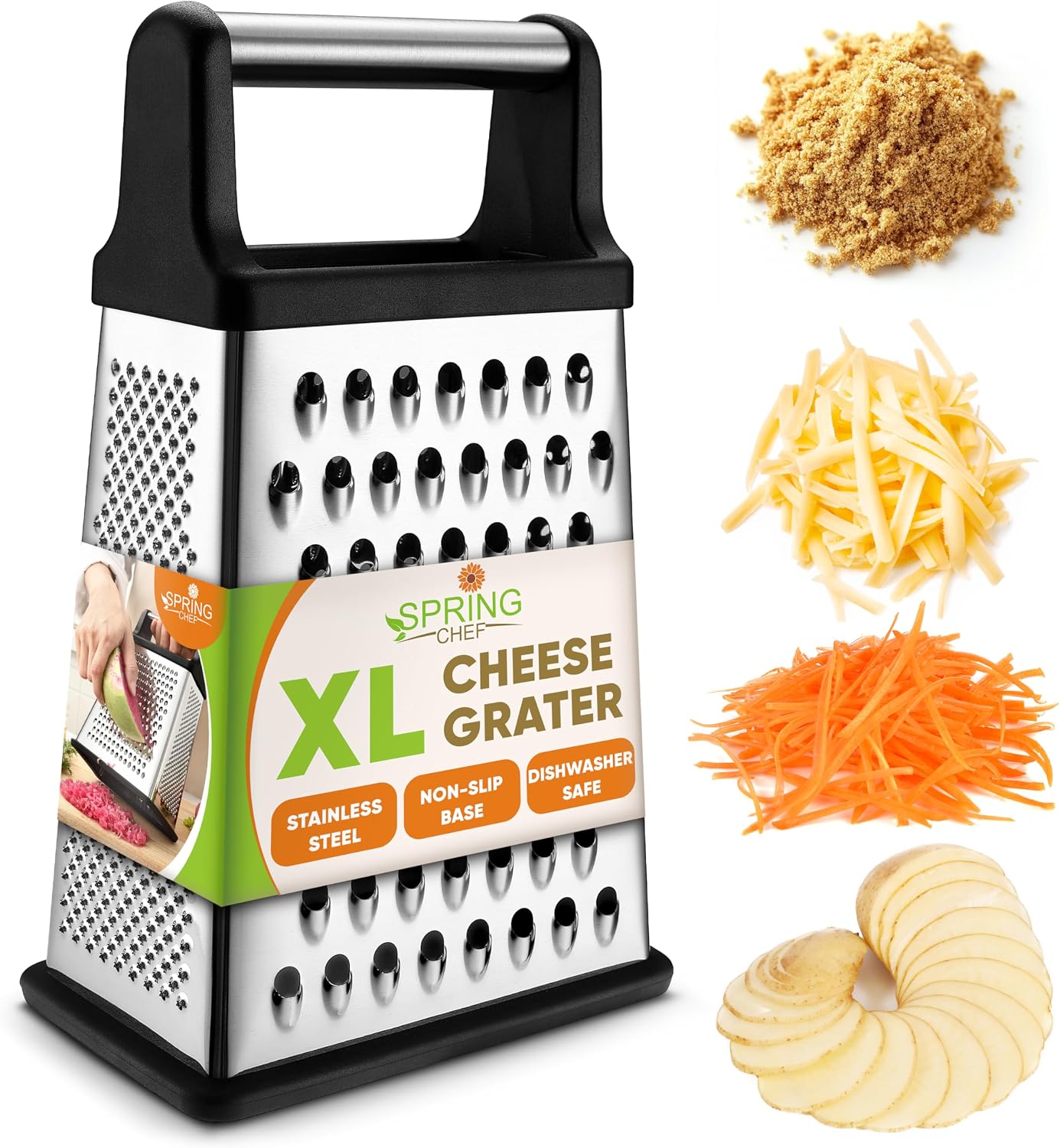 Box Grater