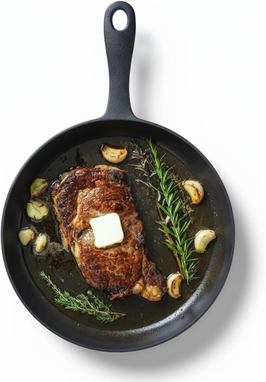 Cast Iron Skillet