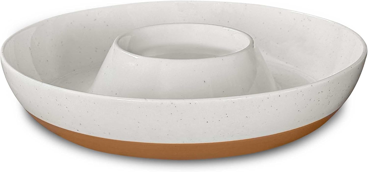 Chips and Dip Bowl