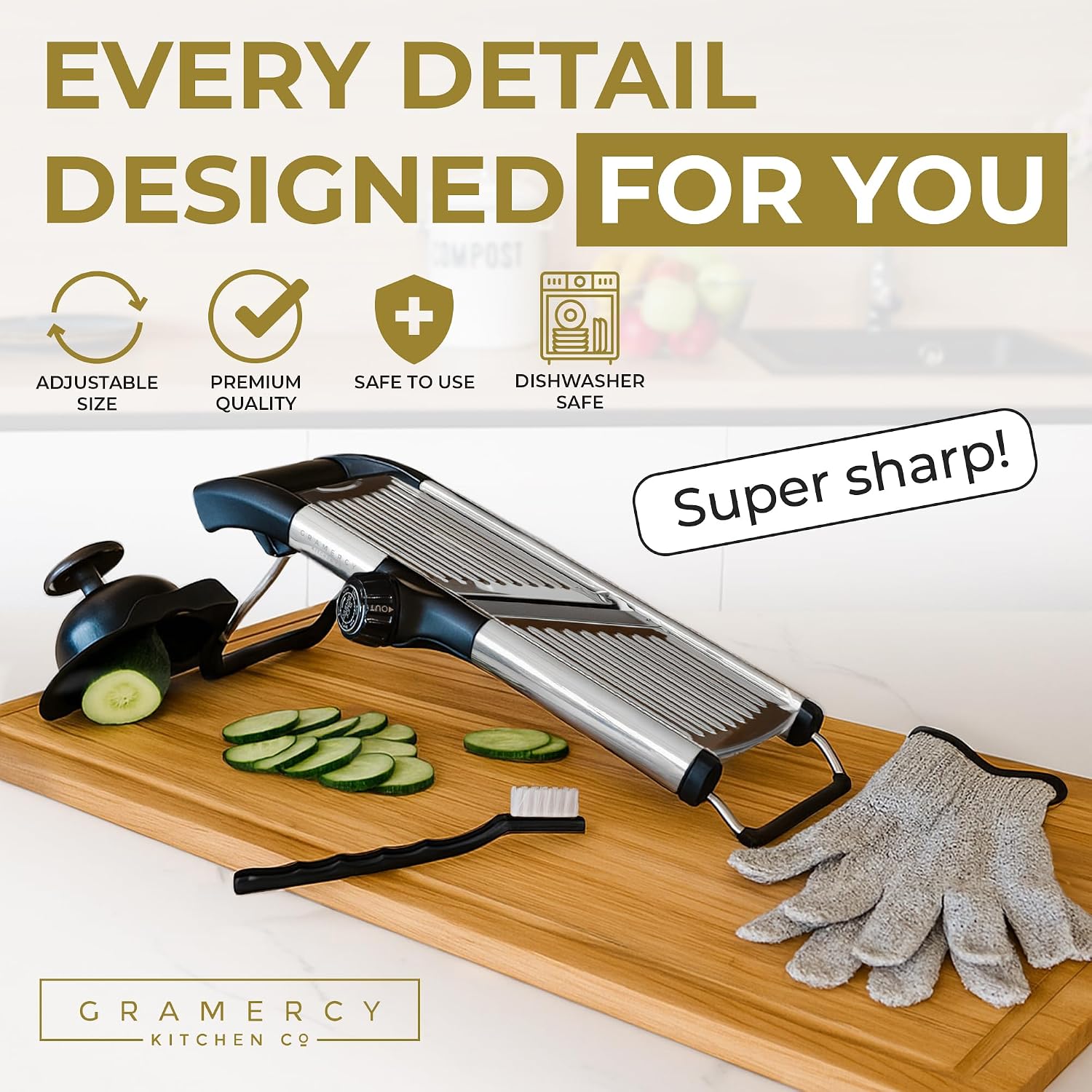 Mandoline Slicer