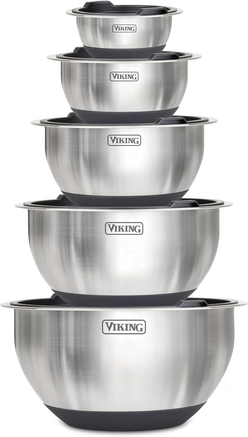 Mixing Bowl Set